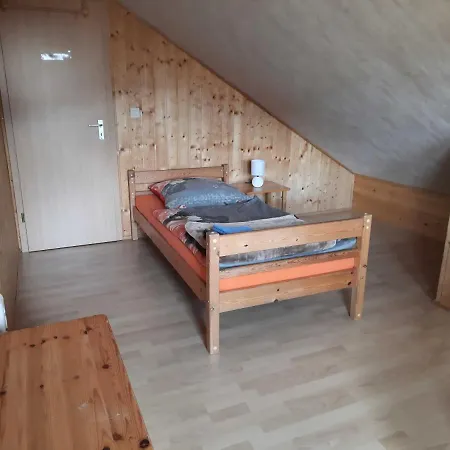 Haus Waldeck Apartment Furtwangen Exterior photo