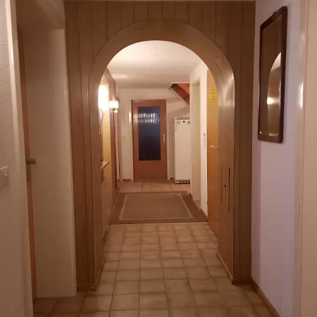 Haus Waldeck Apartment Furtwangen Exterior photo