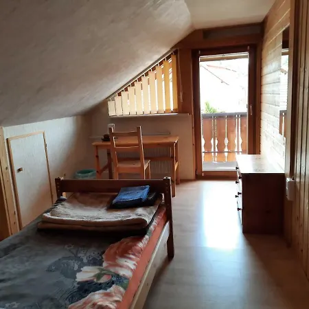 Haus Waldeck Apartment Furtwangen Exterior photo