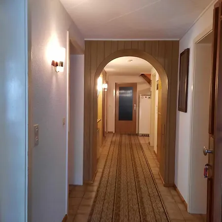 Haus Waldeck Apartment Furtwangen Exterior photo