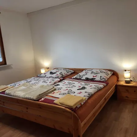 Haus Waldeck Apartment Furtwangen Exterior photo