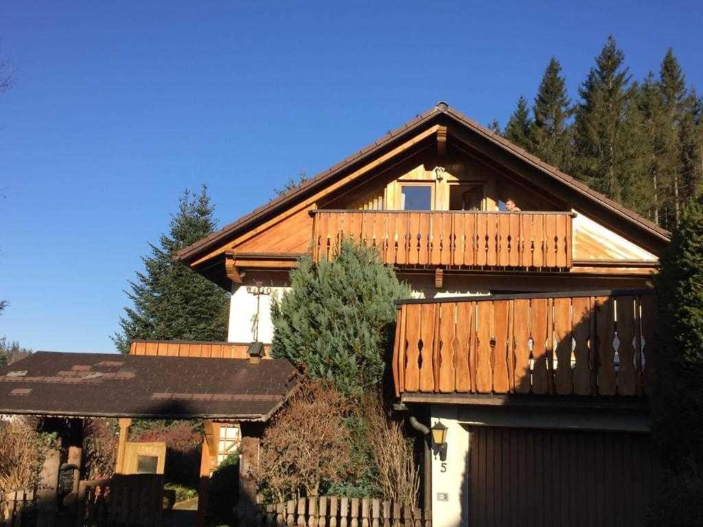 Haus Waldeck *