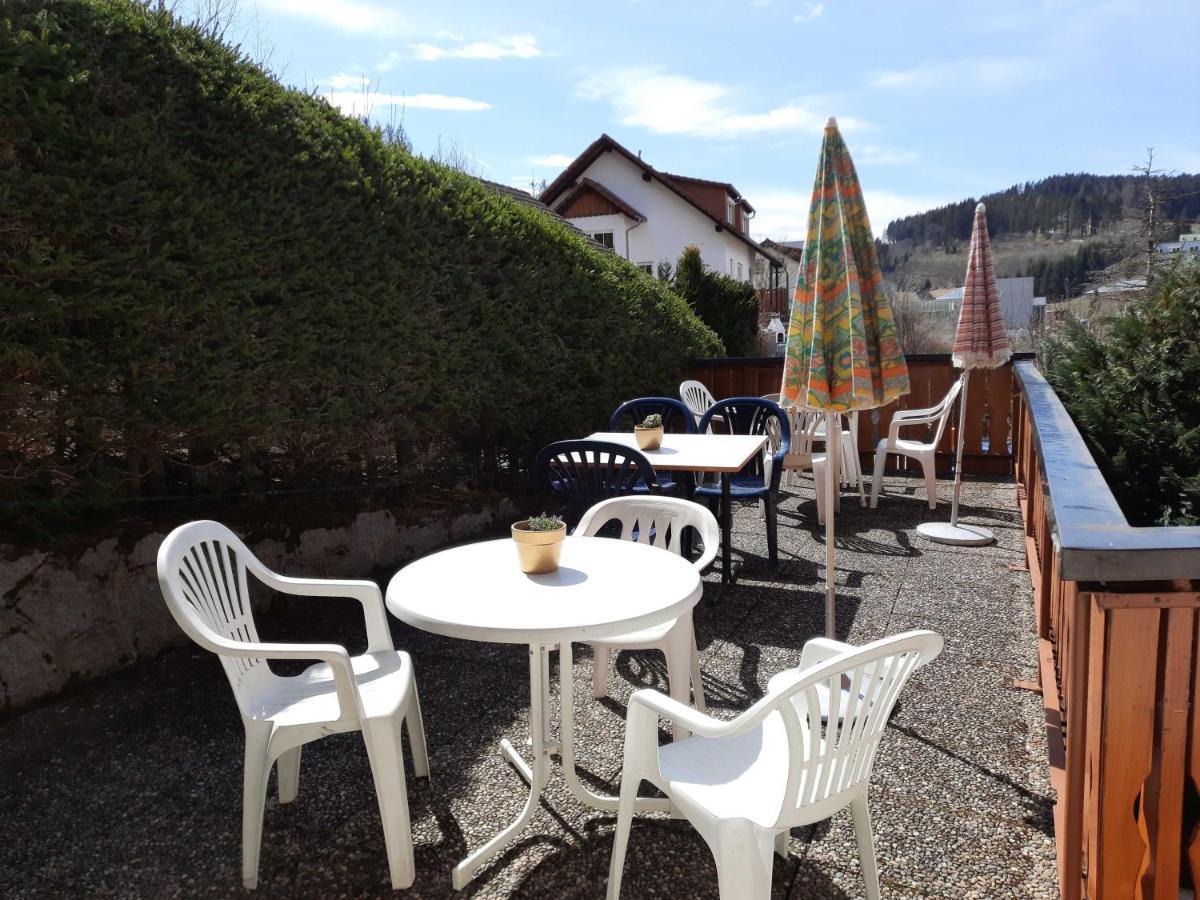Haus Waldeck Homestay Furtwangen