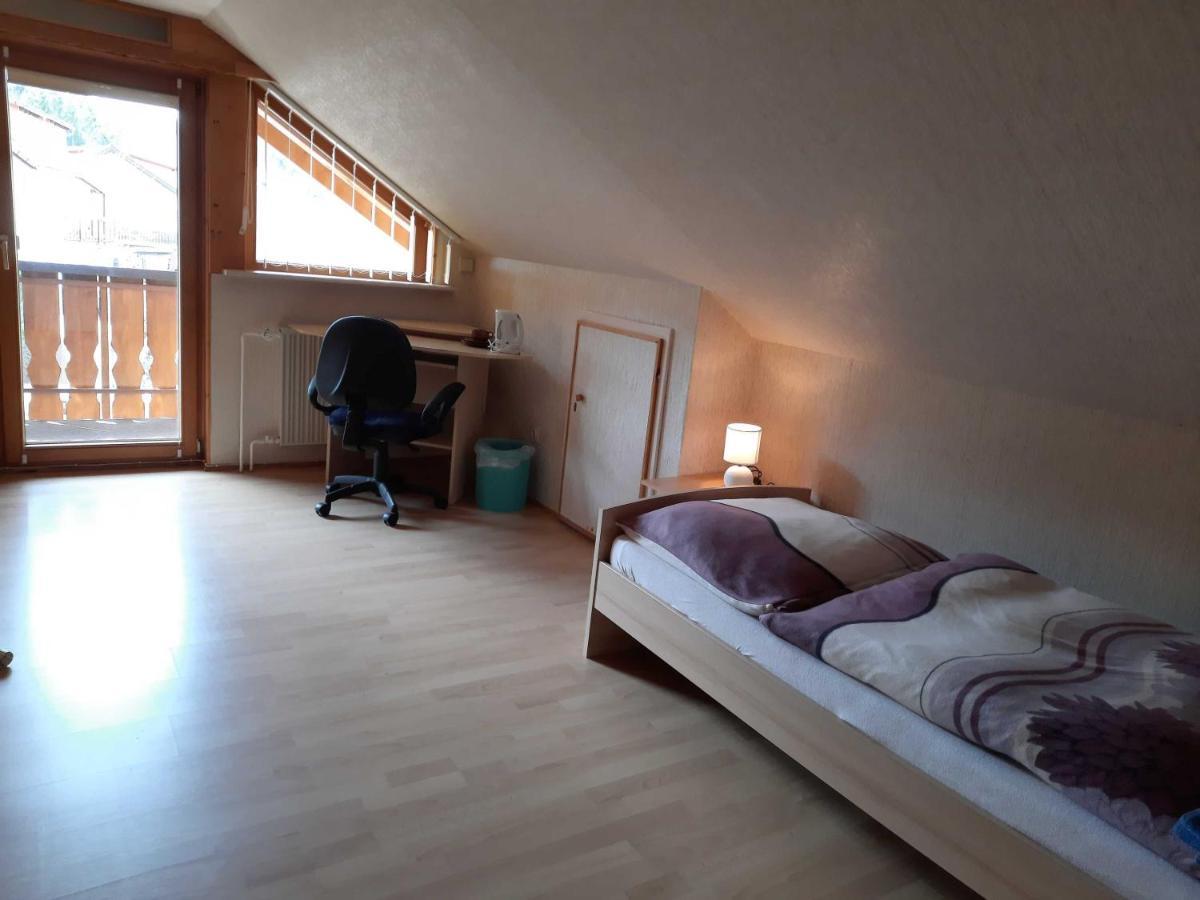 Habitación en casa particular Haus Waldeck Furtwangen
