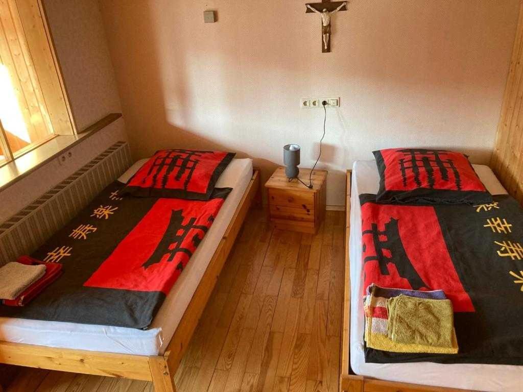 Haus Waldeck Furtwangen