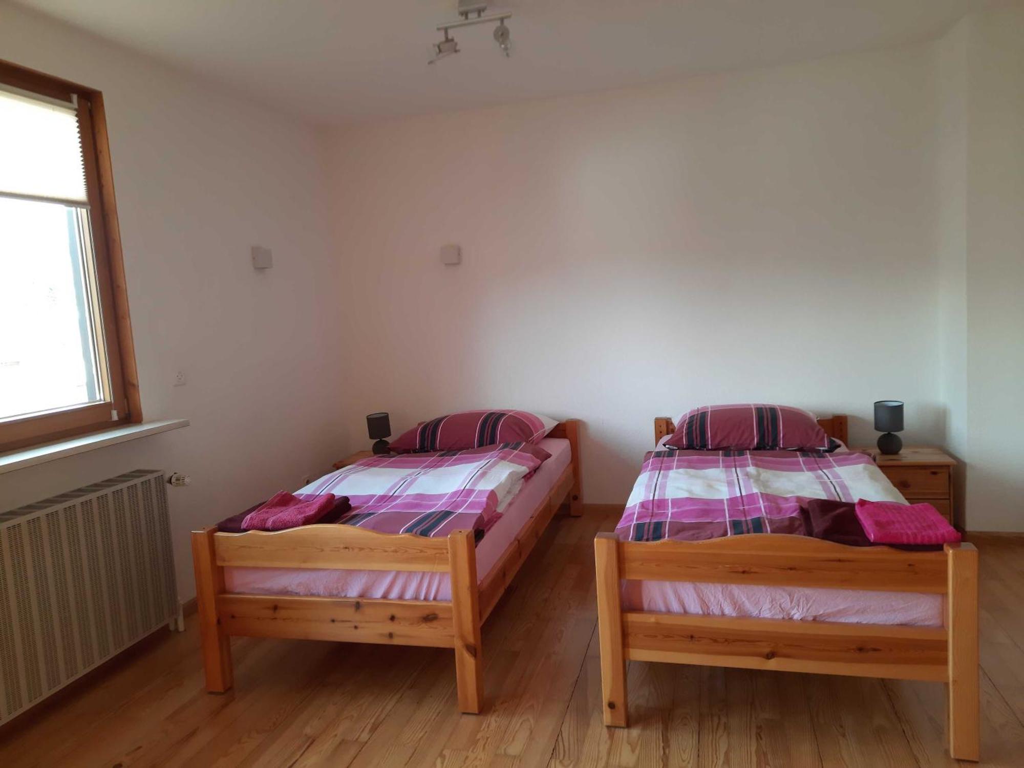 Homestay Haus Waldeck