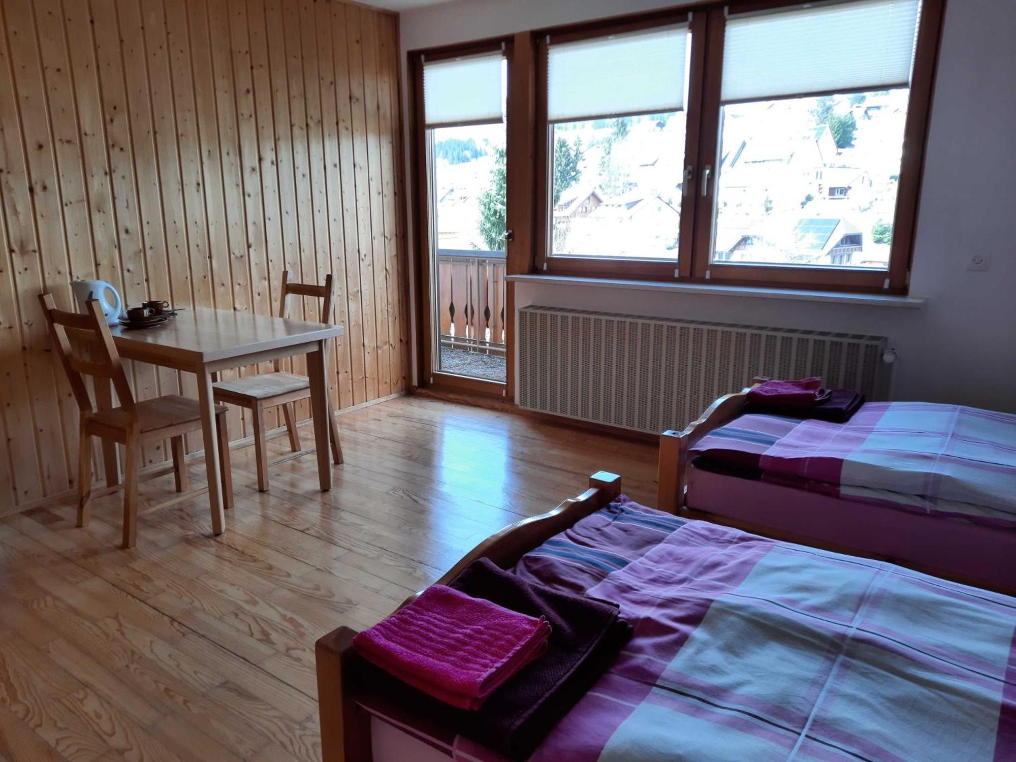 Haus Waldeck Homestay Furtwangen