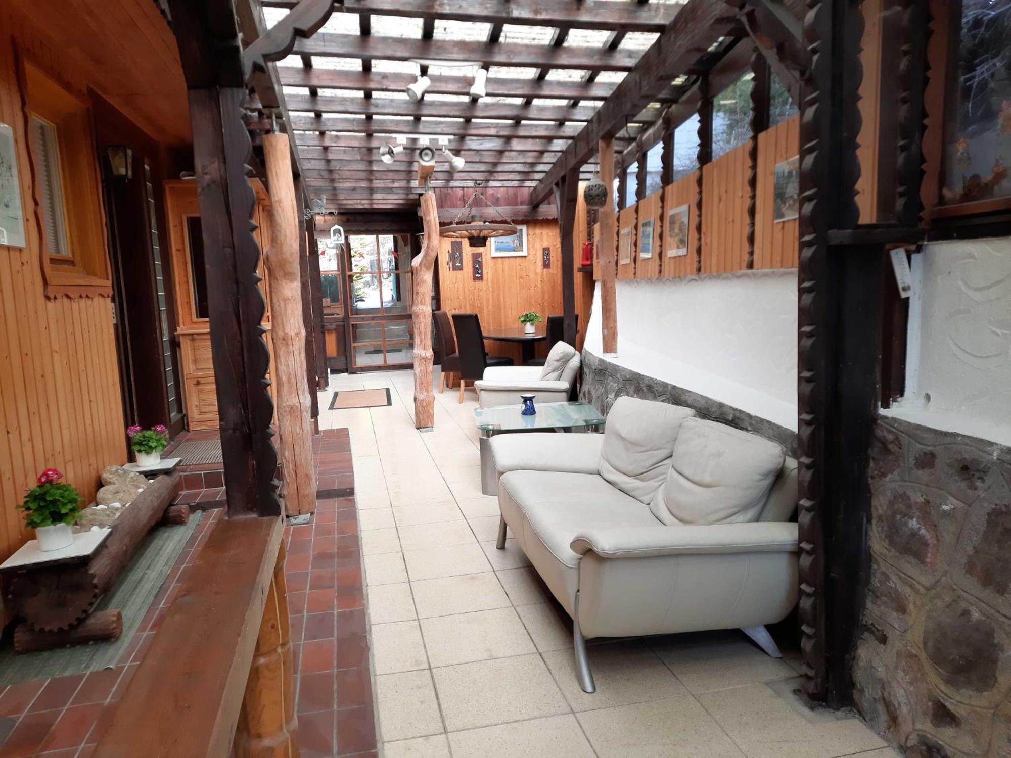 Homestay Haus Waldeck Furtwangen