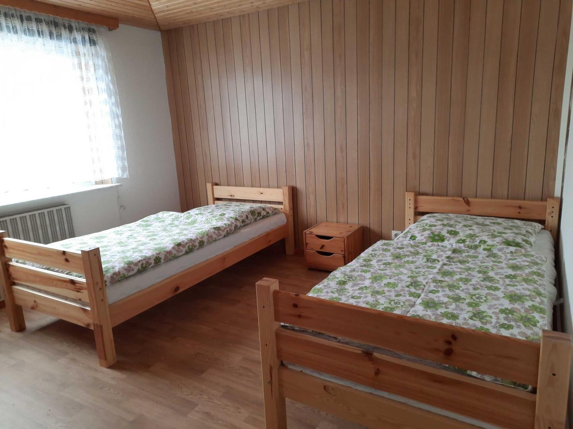 Haus Waldeck Homestay Furtwangen